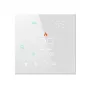 TUYA programovateľný termostat WiFi, biela