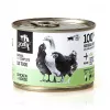 3COTY 19. Chicken and Goose - mokré krmivo pre mačky - 180 g