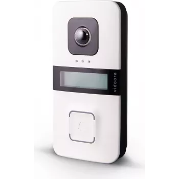 Grothe Vidoora VD 720-W biela videodomofón biela (75401)