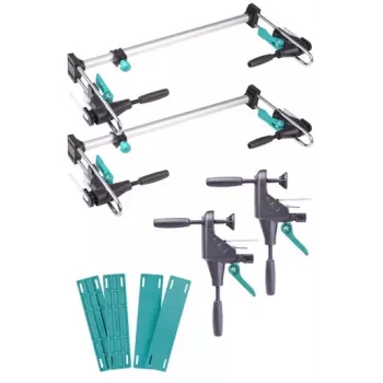 wolfcraft GmbH PRO montážna sada na zárubne