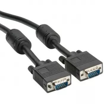 VGA kábel ROLINE High Quality Ferrite DDC HD15 M/M 20 m