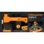 FISKARS sekera Beil X5 - XXS + nôž + píla
