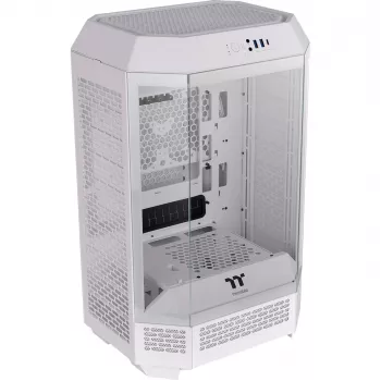 Thermaltake CA-1Y4-00S6WN-00 The Tower 300 biela Microtower 2 Build