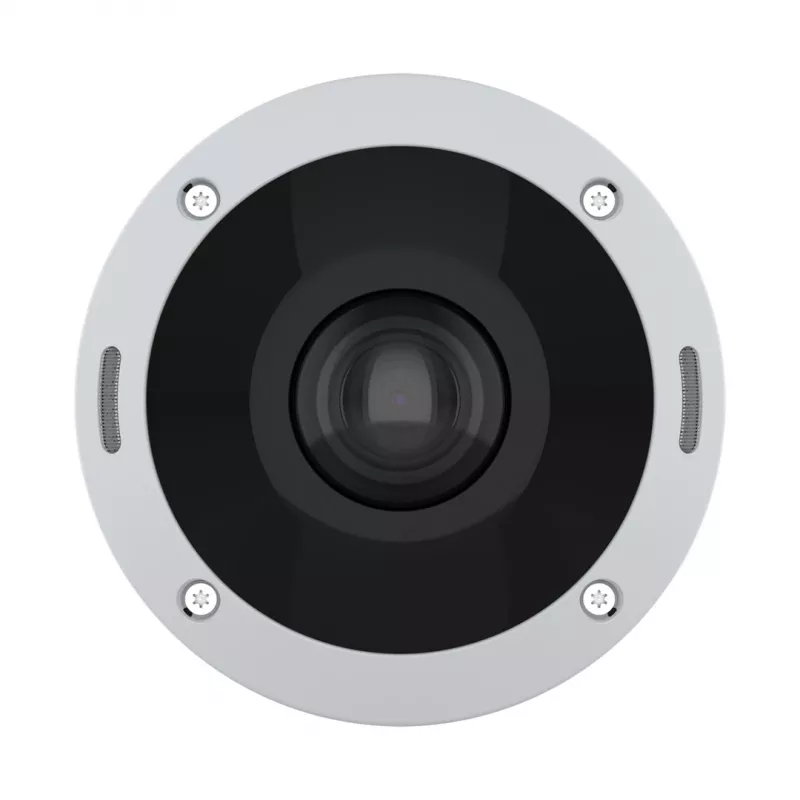 Bezpečnostná kamera Axis 02100-001 dome IP bezpečnostná kamera interiér & exteriér 2880 x 2880 pixelov strop/stena