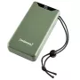 Intenso 7332057 powerbank lítium-polymérová (LiPo) 20000 mAh zelená