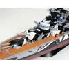 Plastový model lode REVELL Tirpitz mierka 1:350