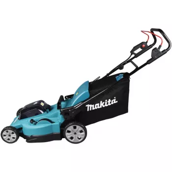 Makita DLM480PT2 elektrická kosačka 3100 kmitov/minúta 48 cm šírka záberu