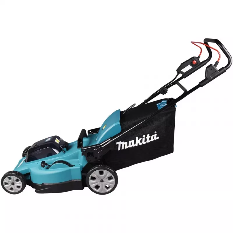 Makita DLM480PT2 elektrická kosačka 3100 kmitov/minúta 48 cm šírka záberu