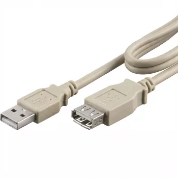 ROLINE USB kábel - USB (M) na USB (M) - USB 2.0