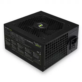 Napájací zdroj TECNOWARE Free Silent 500 W — ATX, 20+4-pin, 120-mm ventilátor, 86% účinnosť