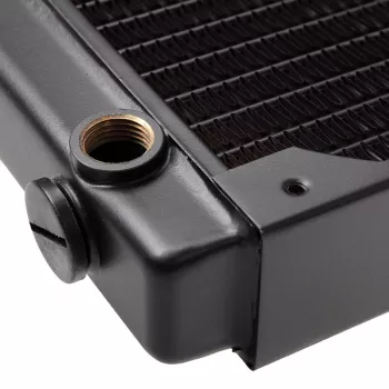 MagiCool medený chladič 180mm – MagiCool MC-RAD180
