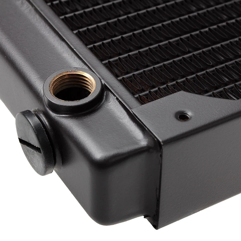 MagiCool medený chladič 180mm – MagiCool MC-RAD180