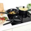 Panvica Russell Hobbs 28 cm Thermocollar RH03255EU7, nepriľnavý povrch, indikátor tepla