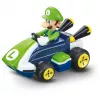 CARRERA RC stolové preteky Mario Set 370430015 – 2,4 GHz stolové RC Mario & Luigi