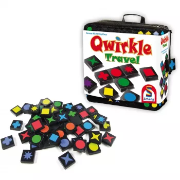 Qwirkle Travel, stolová hra