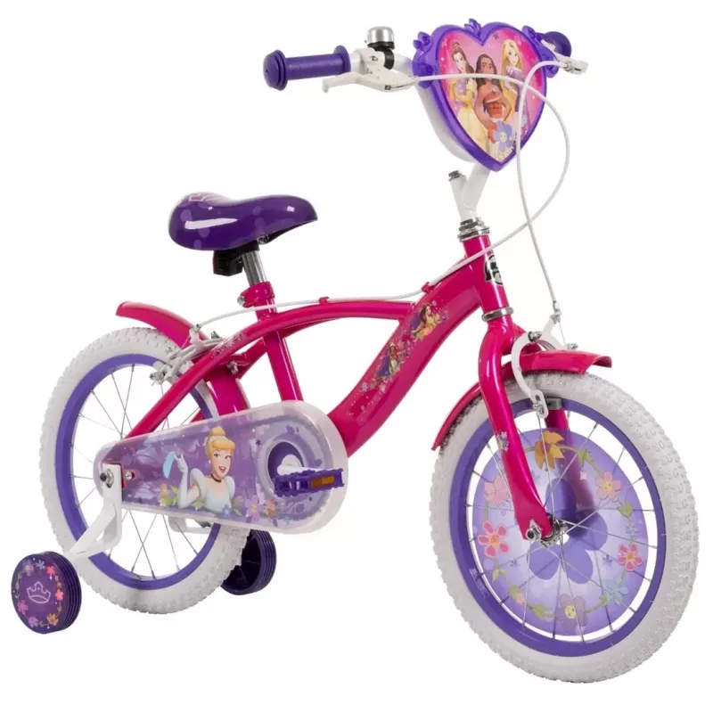 Bicykel HUFFY Disney PRINCESS 16