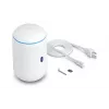 Ubiquiti Dream 7 WLAN router 2,5 Gigabit Ethernet tri-band (2,4 GHz / 5 GHz / 6 GHz) biely