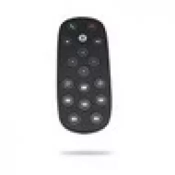 Diaľkový ovládač Logitech 993-001142 videokonferenčný systém RF Wireless
