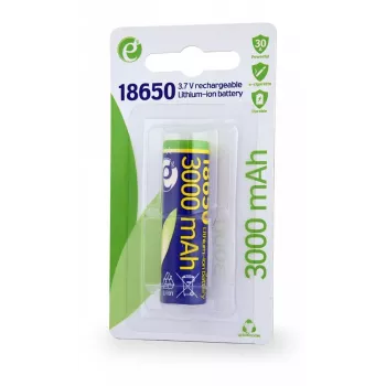 GEMBIRD batéria Li-Ion typ 18650 10C 3000mAh