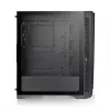 PC skriňa Thermaltake H350 TG RGB Midi Tower čierna