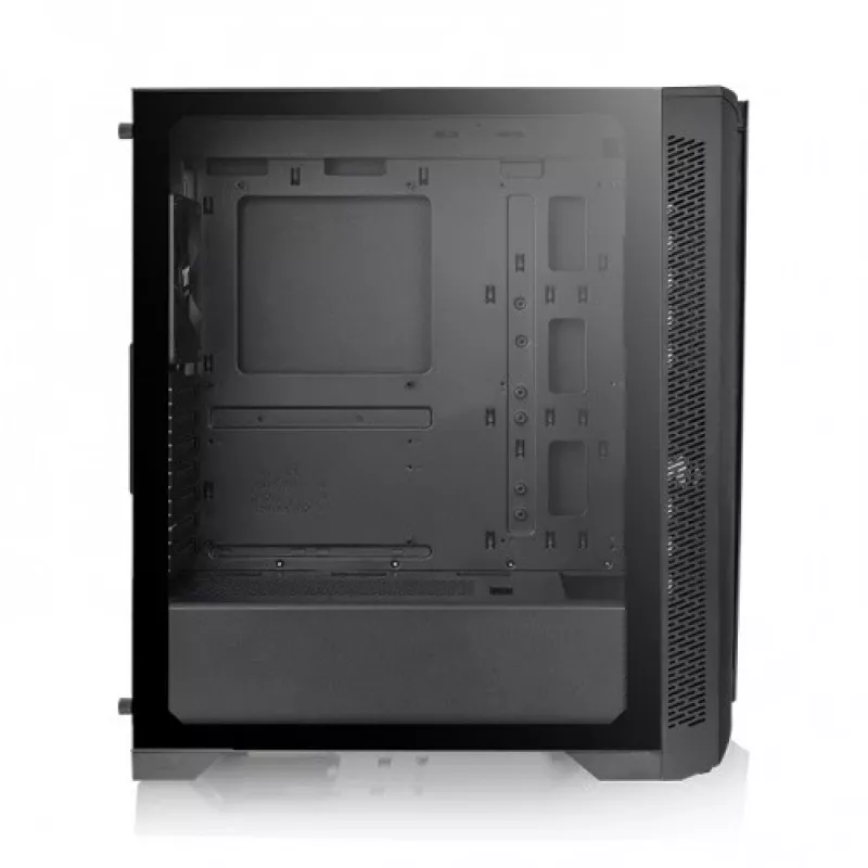 PC skriňa Thermaltake H350 TG RGB Midi Tower čierna
