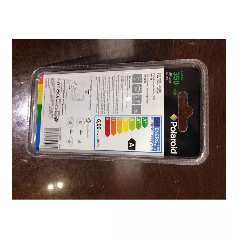 Synergy 21 LED Basicline Retrofit E27 senzorová žiarovka