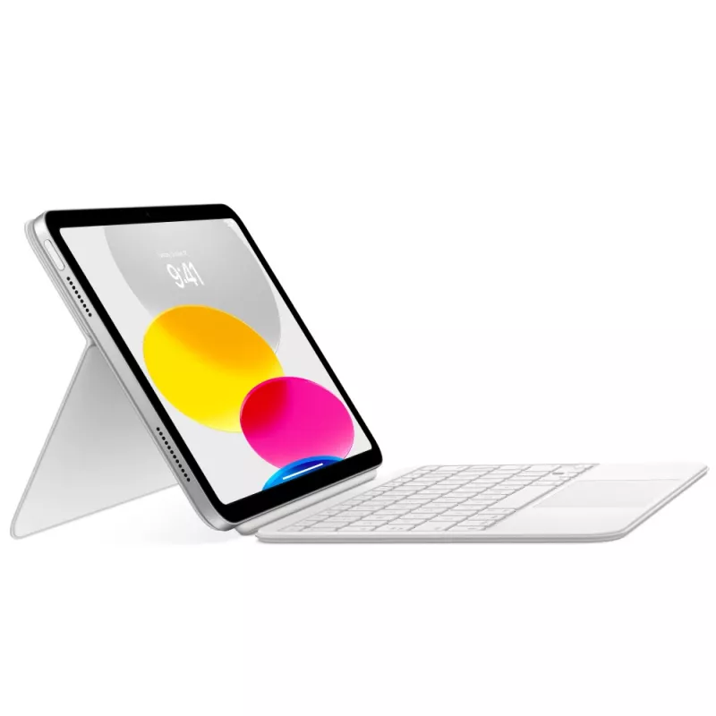 Apple Magic Keyboard QWERTY švédska hliníková bezdrôtová trackpad
