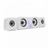 White Shark GSP-968 Mood RGB Gaming 2.2 reproduktorový systém biela