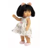 Bábika 28 cm Llorens s realistickými črtami a mäkkým telom, model 28040