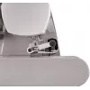 Overlockový šijací stroj SINGER 14HD854 Heavy Duty elektrický 120 W sivý