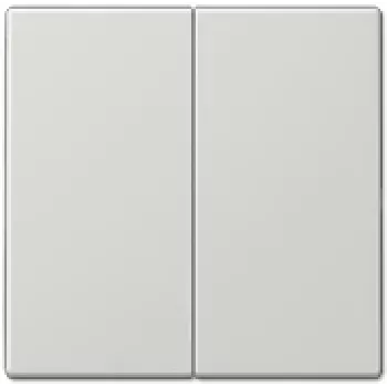 JUNG LS 995 LG - sivá - 505 U - 509 U - 505 TU - 509 TU - 535 U - 539 U - 532-4 U - IP44