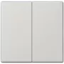 JUNG LS 995 LG - sivá - 505 U - 509 U - 505 TU - 509 TU - 535 U - 539 U - 532-4 U - IP44