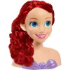 Disney Princess - Ariel Styling Head, líčiaci a česací head