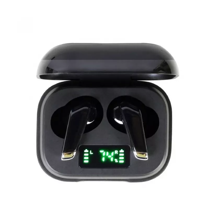 NÁHLAVNÁ SÚPRAVA BLUETOOTH IN-EAR/TWS čierna FITEAR-X300B GEMBIRD