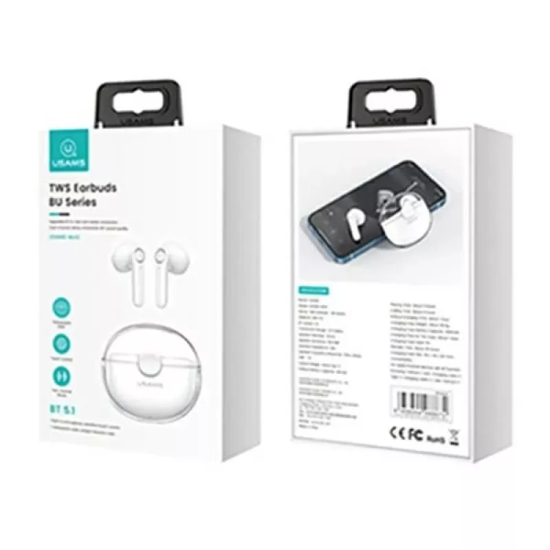 Bluetooth slúchadlá Usams USA001148
