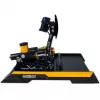 CONSPIT CPP EVO 2 V2 sada pedálov s hydraulickým brzdovým valcom - čierna