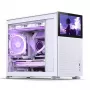 PC skriňa Jonsbo D31 MESH Midi Tower biela