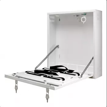 Pulsar AWO529W puzdro pre DVR