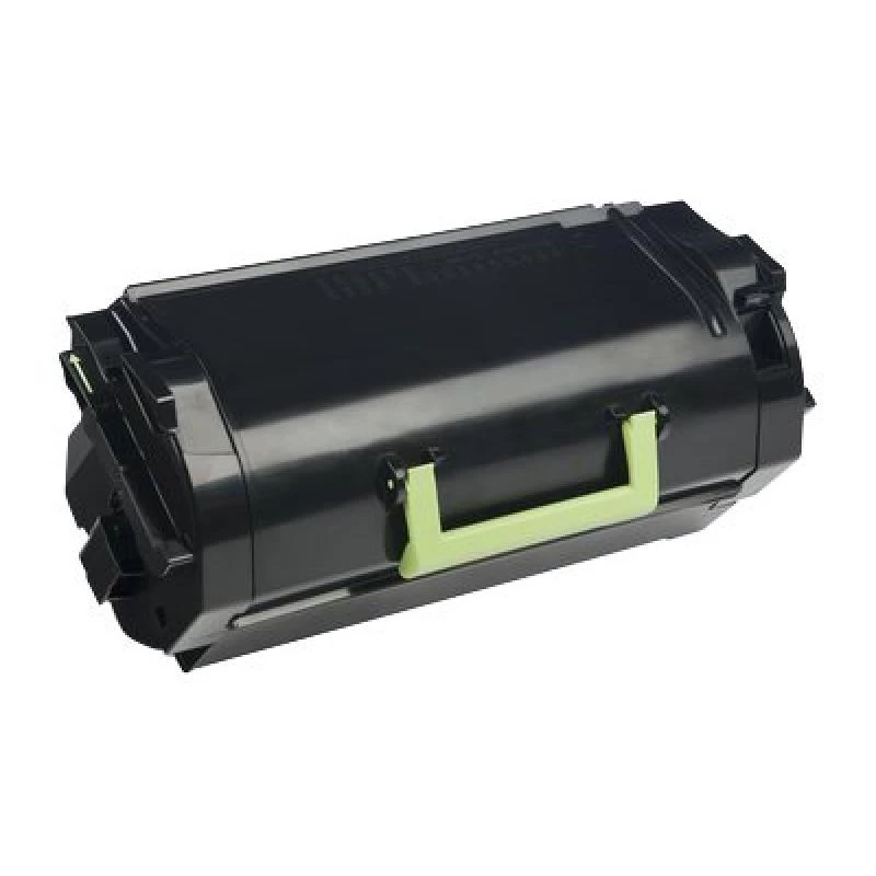 Lexmark 522 tonercartridge 1 kus originál čierna