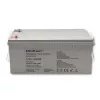 Nabíjateľná AGM batéria QOLTEC 53069 12V 200Ah pre záložné napájanie a UPS systémy
