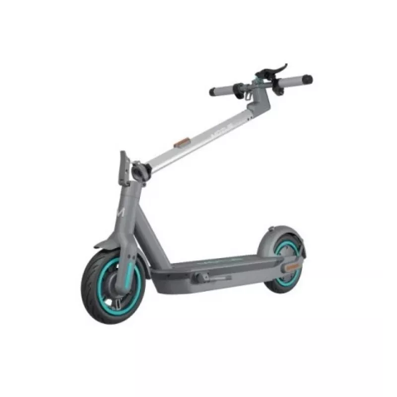 Motus Scooty 10 GEN 6 elektrická kolobežka 15 Ah sivá