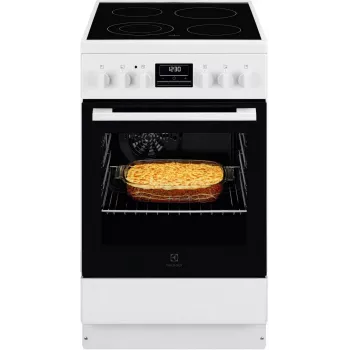 Electrolux LKR540266W voľne stojaci elektrický sporák s rúrou