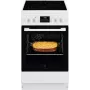Electrolux LKR540266W voľne stojaci elektrický sporák s rúrou