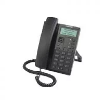 IP telefón Mitel 6863 čierny