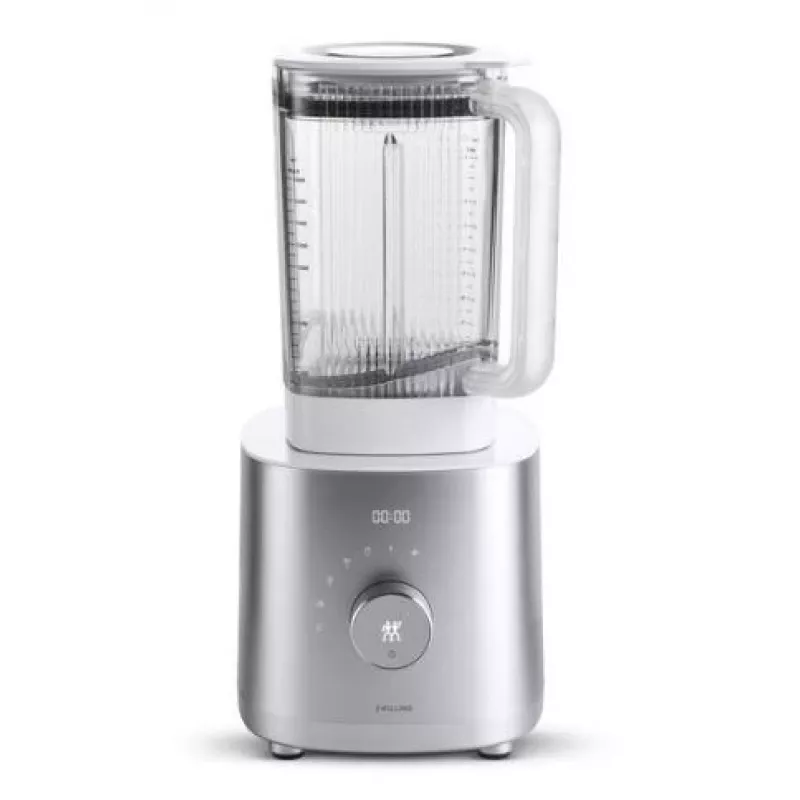 Stolový mixér ZWILLING ENFINIGY 1,8 L strieborná