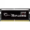SO-DIMM 64 GB DDR5-4800 (2x 32 GB) Dual-Kit, pamäť čierna, F5-4800S4039A32GX2-RS, Ripjaws
