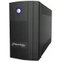 PowerWalker 10121071 záložný zdroj (UPS) line-interactive 1 kVA 600 W 3 AC výstupy