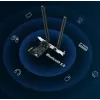 Mercusys AC1200 Wi-Fi Bluetooth PCIe adaptér MA30E dvojpásmový