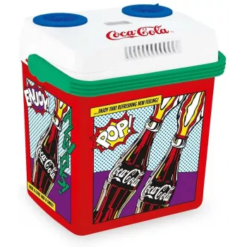Elektrická chladiaca taška Cubes International CB 806 20L viacfarebná