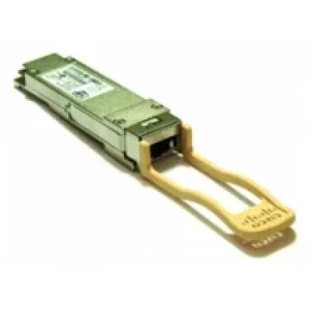 40GBASE-SR4 Qsfp transceiver modul s MPO konektorom samec